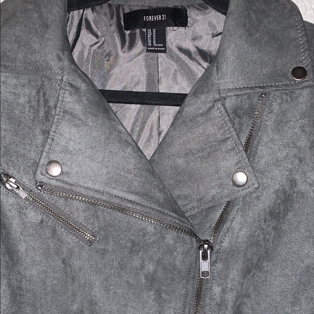 Moto Jacket - Picture 3 of 4